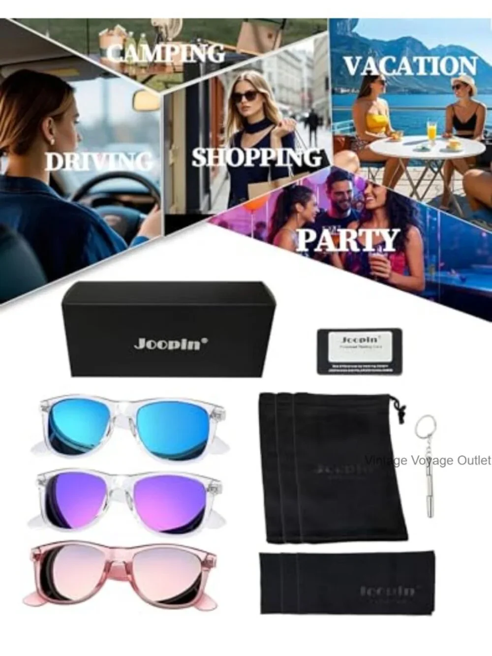 N/A these polarized